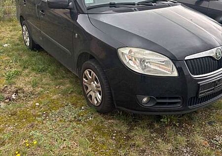 Skoda Fabia 1.9 TDI PD DPF Combi Sport