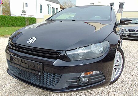 VW Scirocco Volkswagen 1.4 TSI |Panorama | Navi | PDC | SHZ | Teilleder|