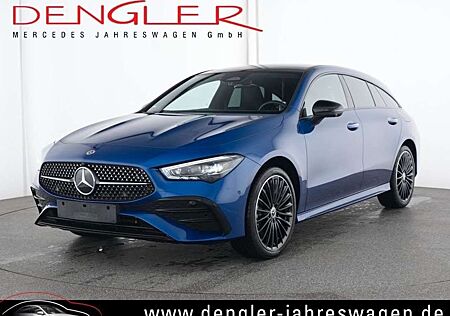 Mercedes-Benz CLA 250 e SB LEDER*FAP*AHK*HUD AMG Line Premium+
