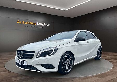 Mercedes-Benz A 180 AMG Pano