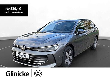VW Passat Variant Volkswagen Business 1.5 eTSI DSG Matrix AHK