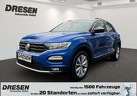 VW T-Roc Volkswagen 1.5TSI Style SHZ*Navi*Spurhalte.*Verkehrszeichen*A