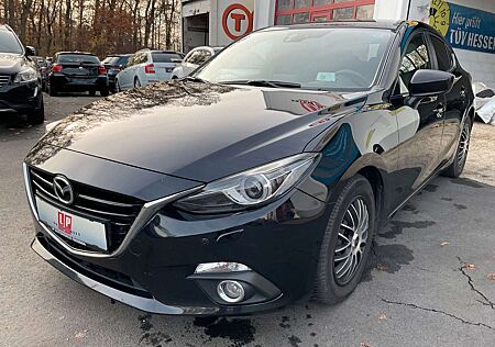 Mazda 3 Lim. 2.0 Sports-Line Navi Klima SHZ Head-UP