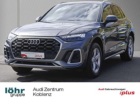 Audi Q5 50 TDI S line Matrix Panorama ACC Kamera
