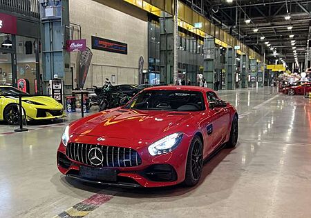 Mercedes-Benz AMG GT C Roadster Speedshift 7G-DCT