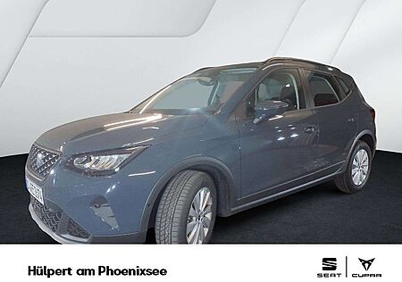 Seat Arona 1.0 STYLE CAM ACC NAVI ALU LED SITZHEIZUNG