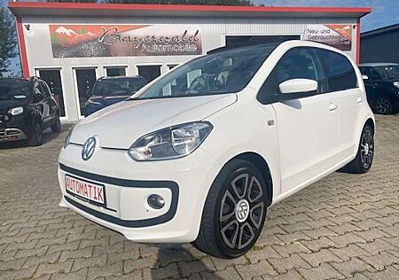 VW Up Volkswagen ! high ! ASG Klima Schiebedach SHZ