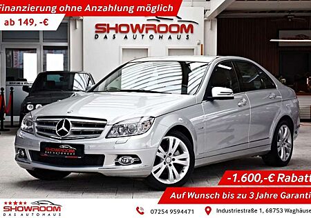 Mercedes-Benz C 180 Lim. Automatik Bi-Xenon PDC Navi Bluetooth