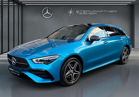 Mercedes-Benz CLA 250 e SB AMG MBEAM, BURM, DISTR, PANO, AHK
