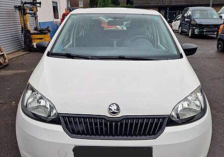 Skoda Citigo Cool Edition