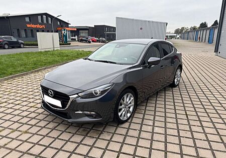 Mazda 3 Sports-Line*2 HAND*R-KAMERA*NUR 115000 KM*