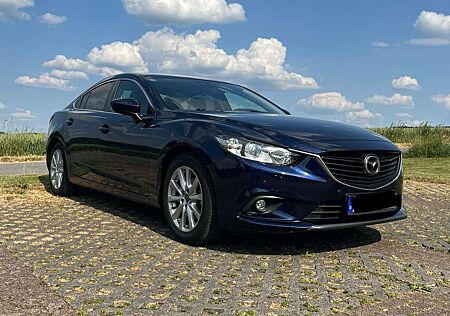 Mazda 6 Stufenheck 2.0 SKYACTIV 165 PS