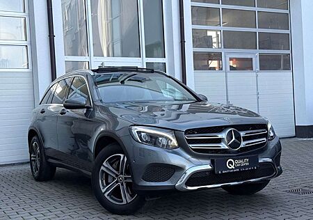 Mercedes-Benz GLC 250 4Matic LUXURY *PANO+DISTR+*STNDHZG*KAME*
