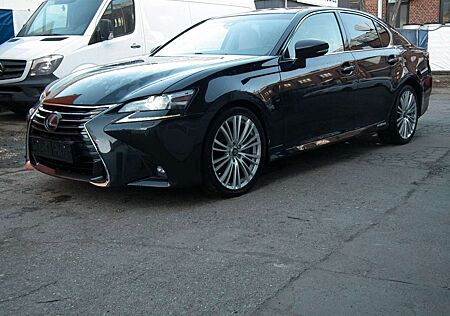 Lexus GS 300 300h Luxury Line