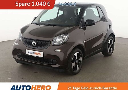 Smart ForTwo 1.0 Perfect Aut.*TEMPO*PDC*PANO*SHZ*KLIMA*