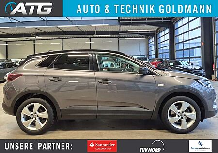 Opel Grandland X gebraucht kaufen Opel Grandland X INNOVATION TEILLEDER NAV PANO CAMERA