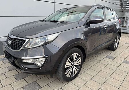 Kia Sportage Platinum Edition 4WD