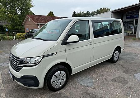 VW T6 Caravelle Volkswagen T6.1 Caravelle Comfortline 9 Sitze