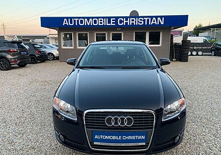 Audi A4 1.6 Orig.81.000Km Klimaautomatik Tüv: 09.2026