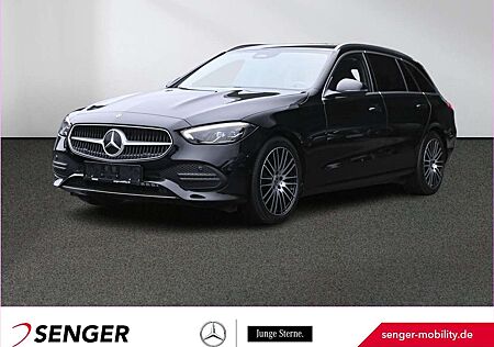 Mercedes-Benz C 180 T Avantgarde Rückfahrkamera MBUX LED AHK