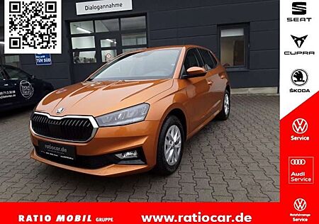 Skoda Fabia STYLE 1.0 TSI LED SITZHEIZ. EINPARKH. DAB+