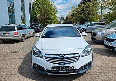 Opel Insignia A Country Tourer Basis 4x4