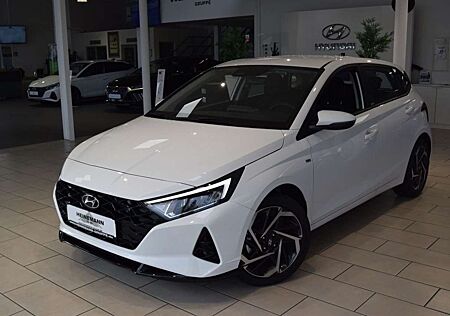 Hyundai i20 1.0 TGDI 48V Intro Edition -VOLL LED-NAVI-