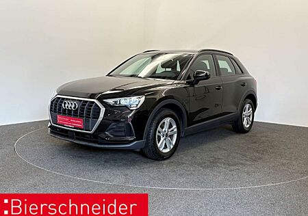 Audi Q3 35 TFSI S tronic VIRTUAL KAMERA NAVI PDC 17 CONNEC
