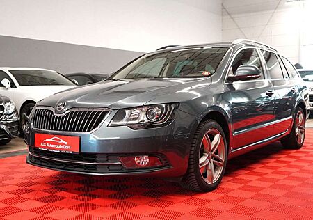 Skoda Superb 2.0 TDI DSG 4x4 Exclusive *2.Hand*