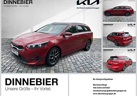 Kia XCeed Ceed SW / cee'd SW Ceed Sportswagon Spirit Glasdach+LED+Kamera