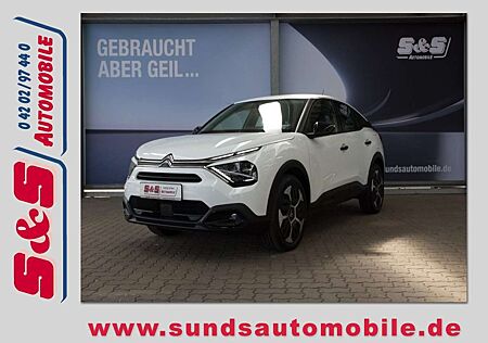 Citroën C4 Citroen 1.2 Pure Tech 130 Feel KAMERA/NAVI/SHZG