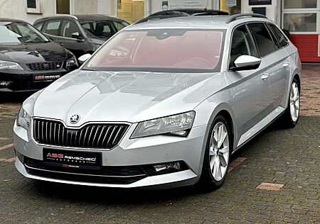 Skoda Superb Combi Ambition 2.0 TDI *2.HD *18 *AHK