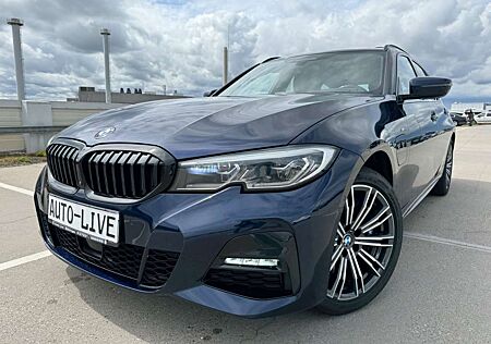 BMW 330 e xDrive*SAG*M PAKET*LASER*VIRTU*PANO*360*H&K