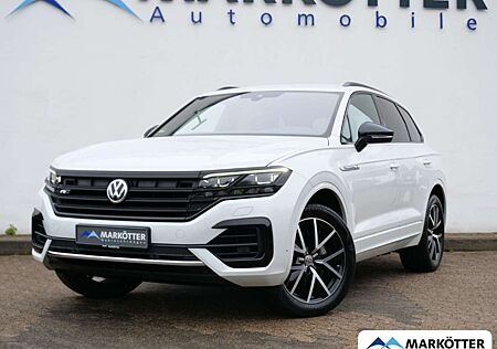 VW Touareg Volkswagen 3.0 V6 4Motion R-Line /Black Style/AHK/