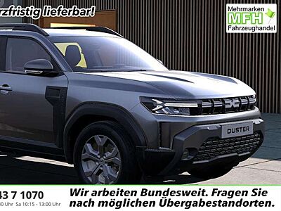 Dacia Duster Expression Hybrid-G 150 4x4 Kamera*APP*SHZ*PDC*...