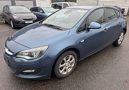 Opel Astra Edition.Navi. R-Kamera, TÜV Neue- 8Fach-Bereift