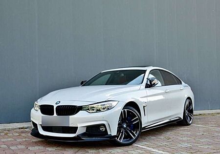 BMW 435d 435 Gran Coupe xDrive Sport-Aut. M Sport