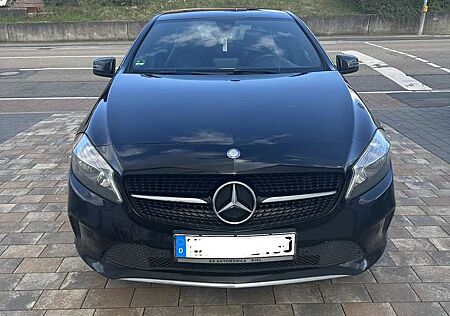 Mercedes-Benz A 180 CDI / d BlueEfficiency (176.012)
