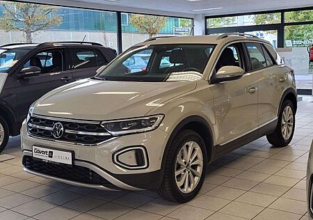 VW T-Roc Volkswagen 1.5 TSI DSG Style Kamera el. Heckkl. ACC LED