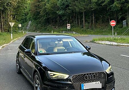 Audi A3 1.8 TFSI Sportback S tronic line Sportpaket