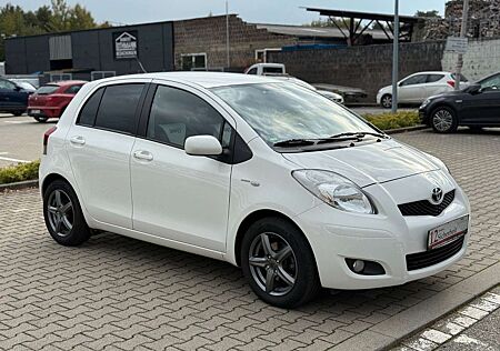 Toyota Yaris Sol Garantie* Klima* 8-Fach*