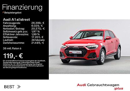 Audi A1 30 TFSI*LED*VIRTUAL*NAVI-PLUS*OPTIK