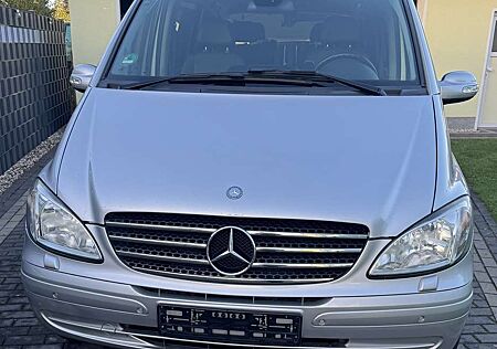Mercedes-Benz Viano 3.5/ 190 kW kompakt*Standheizung*AHK*Gas*uvm.