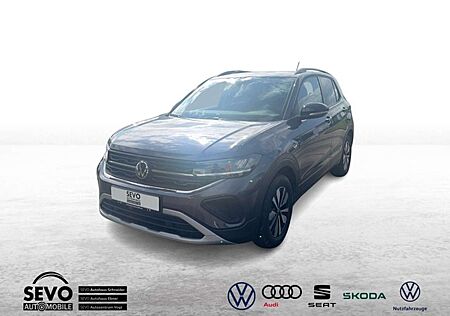 VW T-Cross Volkswagen 1.5 TSI DSG GOAL