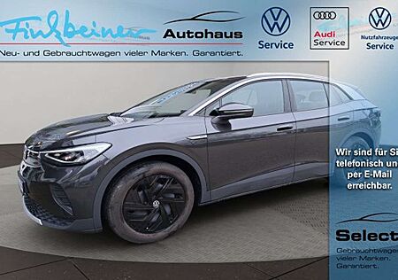 VW ID.4 Volkswagen Pro Performance 1-Gang Automatik Bluetooth
