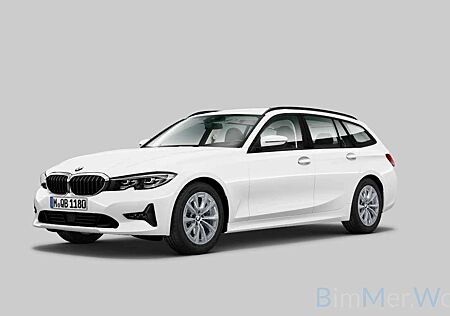 BMW 320 d Touring LED*Sportsitze*Head-Up*R-CA M