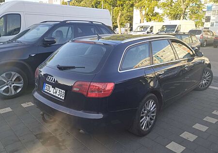 Audi A6 Avant 2.7 TDI