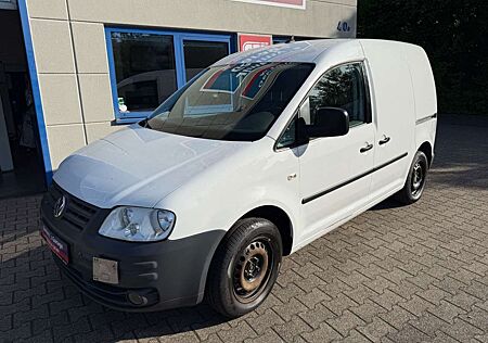 VW Caddy Volkswagen Kasten Klima 1 Hand
