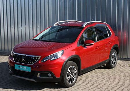 Peugeot 2008 PureTech 110 Stop&Start EAT6 Allure