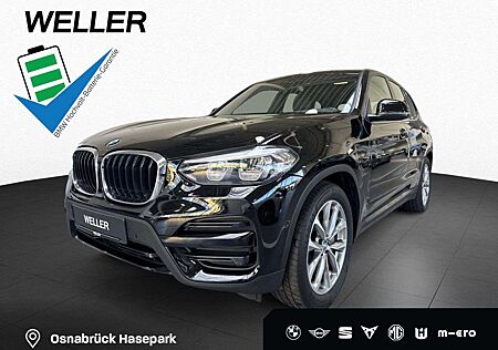 BMW X3 xDrive30e Advant LiveProf RFK ACC HUD SpoSi LED